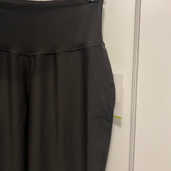 Old Navy Women's High-Waisted PowerSoft Joggers Green Size XS - Picture 6 of 11